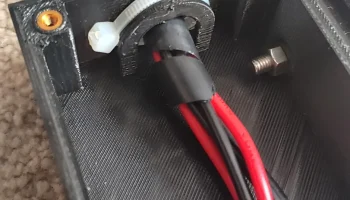 Корпус для электроники Ender 5 Klipper 2