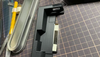 Рама Keychron Q11, подставка для запястий и наклонные под... 2
