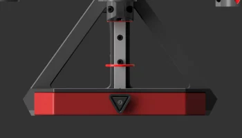 Дарвер с магнитом для Stealth Press (HSIP) 1