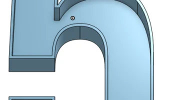 миска с номером 5