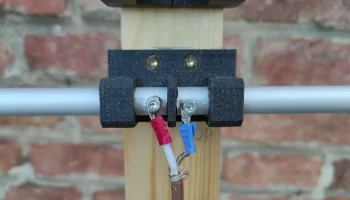 Настраиваемый клип элемента Yagi... 2