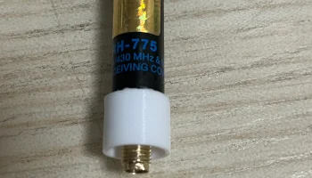SRH-775 Сиденье для подключения антенны...... 1