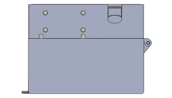Электронный корпус V1.1 - Ender 3 8