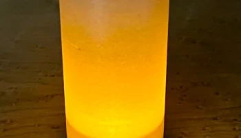 Tube Tea Light