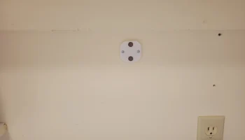 Настенный магнитный держатель для небольшого мусорного ба... 8