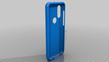 Чехол Motorola One Vision / P50 xt1970 2