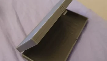 Распечатать на месте Увеличенный шестигранный блок