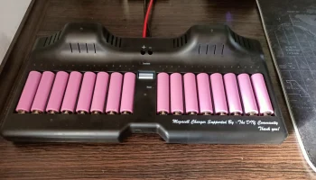 Зарядное устройство Mega Cell Charger - Поправки функцио... 5