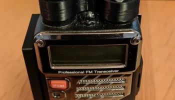 Baofeng UV 5R Plus Крышка регулировки громкости