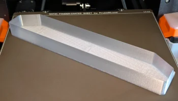 Prusa Core One Purge Bin (для магнитов 20x6x2 мм).........
