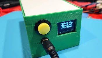 Антенный тюнер ATU-100!