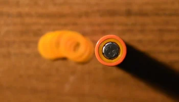18650 изолятор