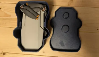 Чехол и крышка для дрона DJI Mini 4K 1