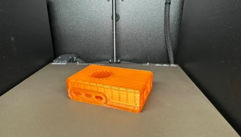 Ремикс: чехол с магнитной нижней частью Pi 5 Snap Fit для... 2