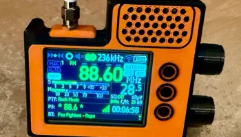 Радио TEF6686