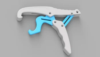 Compact Fish Grip - ремикс для маленьких рук......
