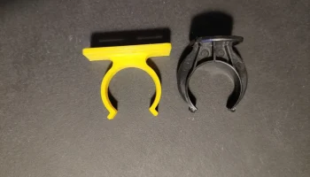 Зажимы для кухонного плинтуса Ikea Metod для использован... 3