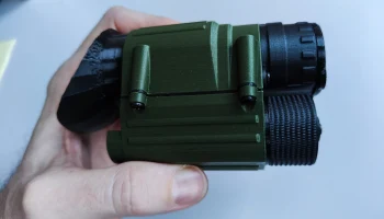 Низкобюджетный монокуляр PVS 420 с тепловизионным зрение... 8