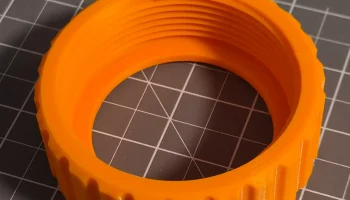 Запасная накидная гайка M60&times;2,5 для песочного фильтра Mar... 1