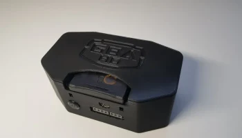 Корпус OGBA V2 для ManClouds GBAHD-Shield 1
