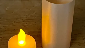 Tube Tea Light 3