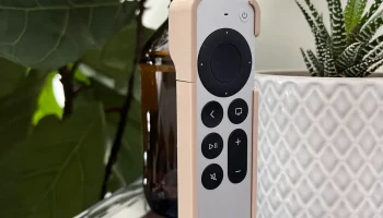 Чехол для пульта Apple TV (2-го и 3-го поколения)