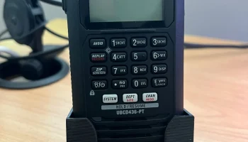 Настольная подставка Uniden UBCD436 1