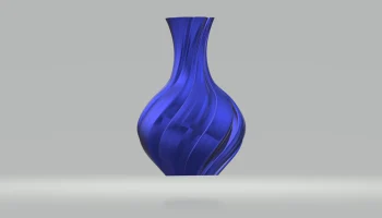 Спиральная ваза Flover 4