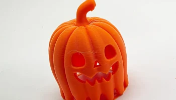 Крышка светодиодного чайного светильника Ghost-o-Lantern 6