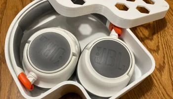 Чехол для наушников - JBL 460 JR 1