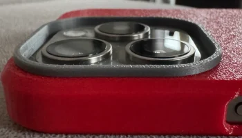 Чехол из ТПУ для iPhone 15 Pro 2