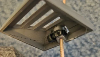Крепление антенны HeeWing Hatch (Heewing T1/T2)... 2