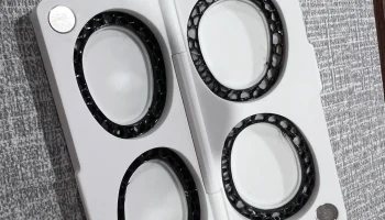Чехол для линз Vision Pro 4