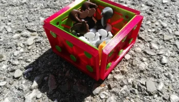 Лиса и курица [Настольная игра] (или Лиса и гуси)...... 1