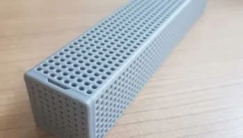 Контейнер из силикагеля