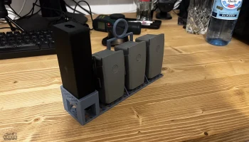 Комбинированная аккумуляторная подставка DJI Mavic Air 2... 1