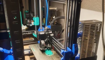 Светодиодная планка Prusa Bear IKEA SKYDRAG 1