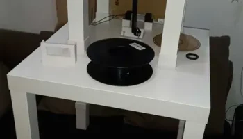 КОРПУС ДЛЯ ПРИНТЕРА IKEA LACK NIDO GEEETECH A10M... 3