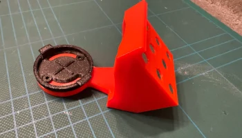 Магнитное крепление Buddy3d для Prusa XL...... 1