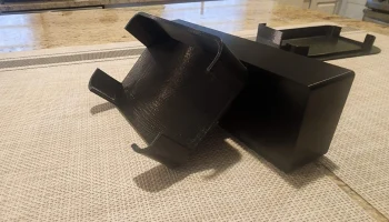 Держатель Fireboard Drive 2 для Char-Giller Gravity 980 6