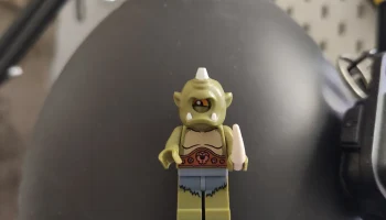 Кубик LEGO 2х1 с магнитом для Минифигурок...... 1