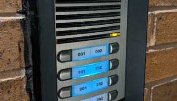 Запчасти для ремонта домофонов Fermax Citymax