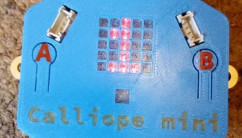 Корпус Calliope mini Корпус Calliope mini