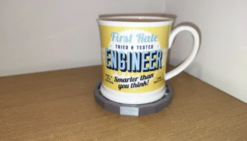 Подставка для шестигранной сетки FEA 2