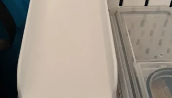 Полка для контейнеров для круп IKEA Skadis... 1