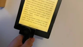Держатель для чтения электронных книг 2022...... 2