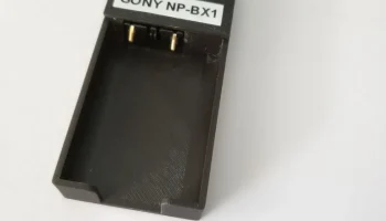 Зарядное устройство SONY NP-BX1 1