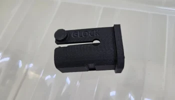 Адаптер магазина Glock для MagPump 9 мм 2