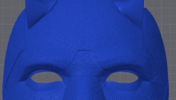 Daredevil: Born Again Helmet REMIX-3части 1