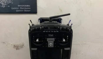 Настенное крепление Radiomaster TX16S